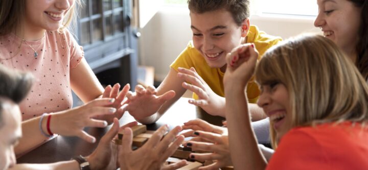 family-playing-stacking-game-together-having-fun